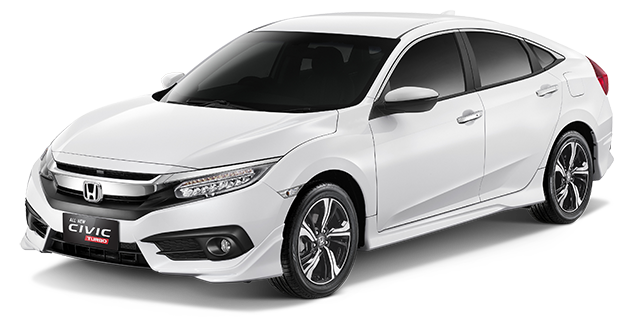All New Civic